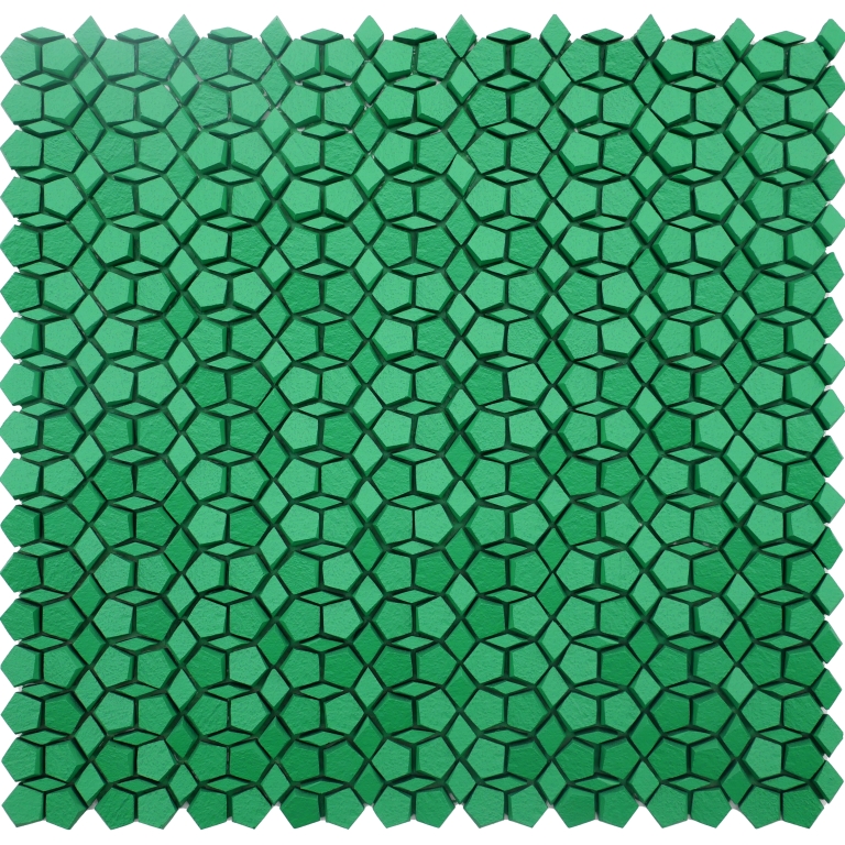 REVIFY - 12X12 PENTA, FOREST, MATTE